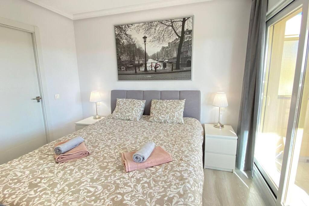 Luxury Apartment-Studio In Marbella! Luaran gambar
