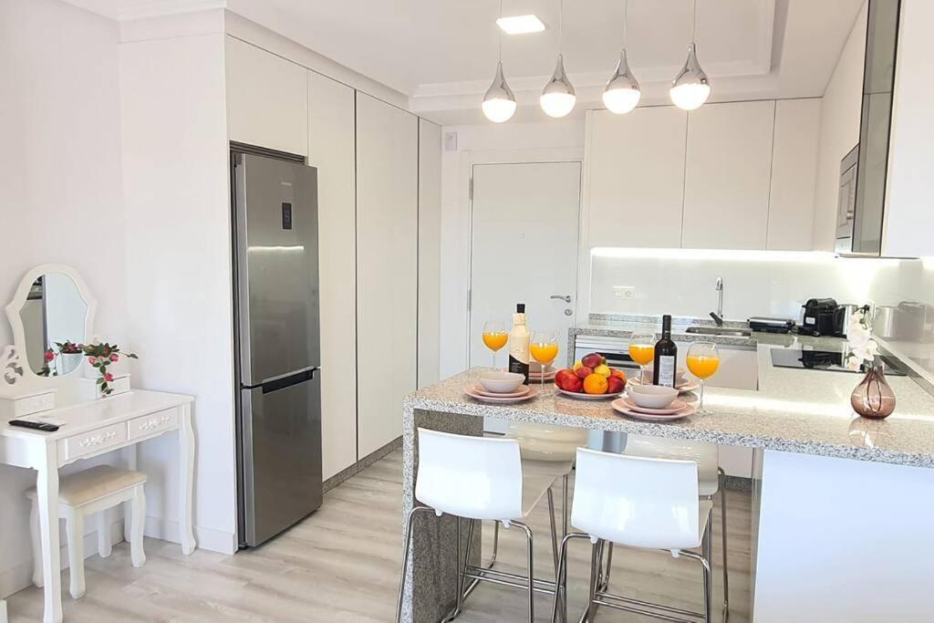 Luxury Apartment-Studio In Marbella! Luaran gambar